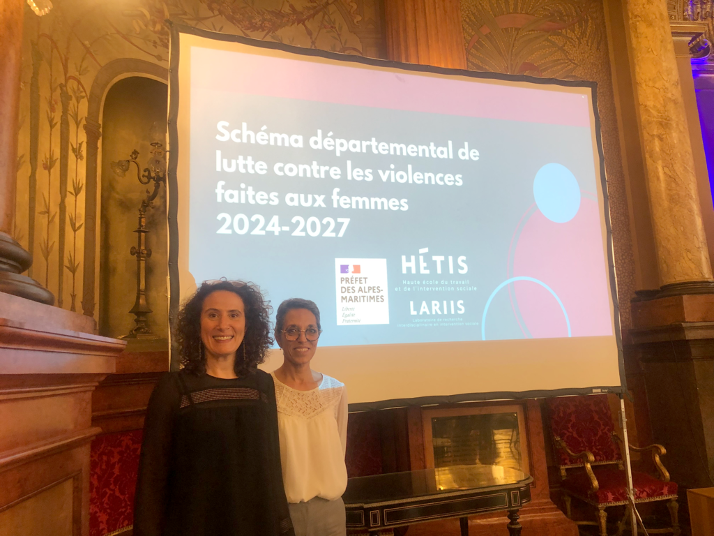 Lutte contre les violences faites aux femmes