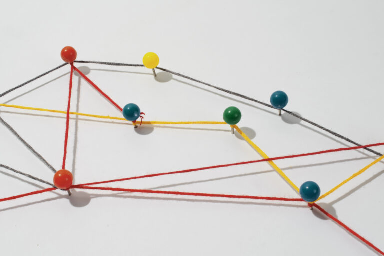 still-life-red-thread-connection