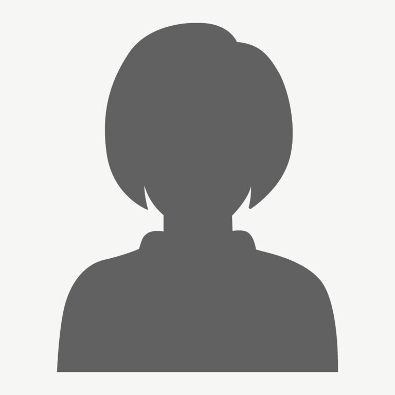 Vector flat illustration in gray color