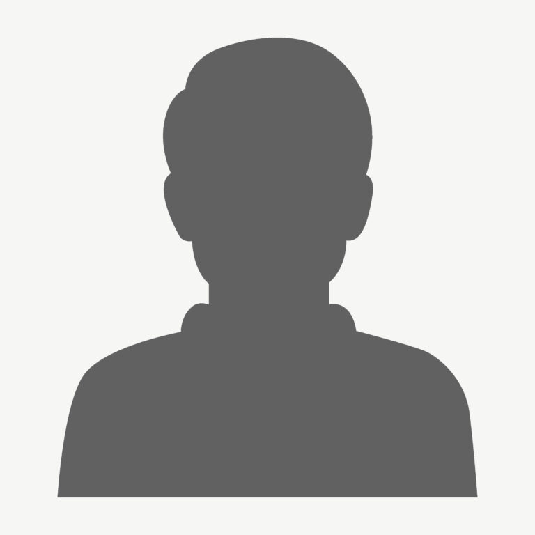 Vector flat illustration in gray color